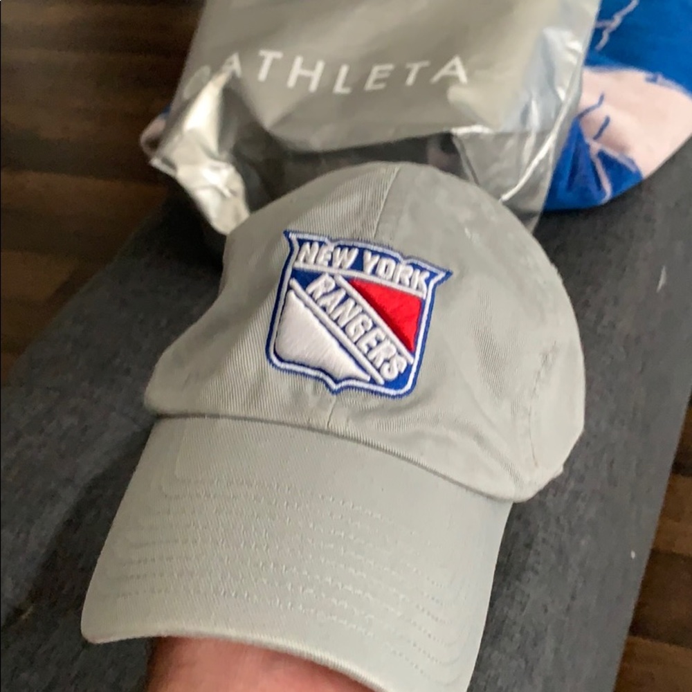 Rangers hat